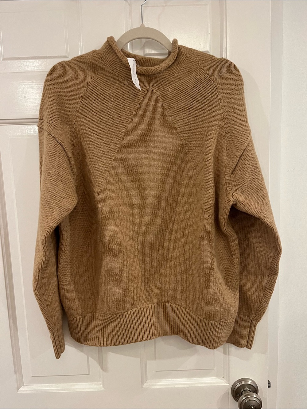 NWT- Banana Republic cowl neck sweater